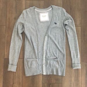Abercrombie & Fitch cardigan